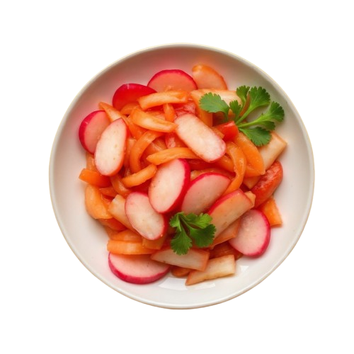 Radish Kimchi